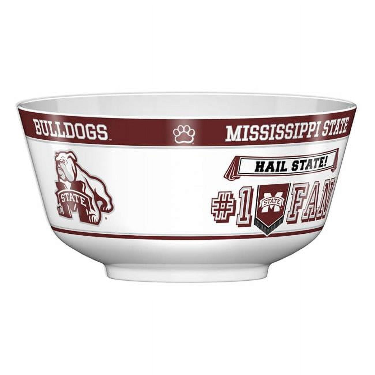 Mississippi State Bulldogs Party Bowl - All Pro