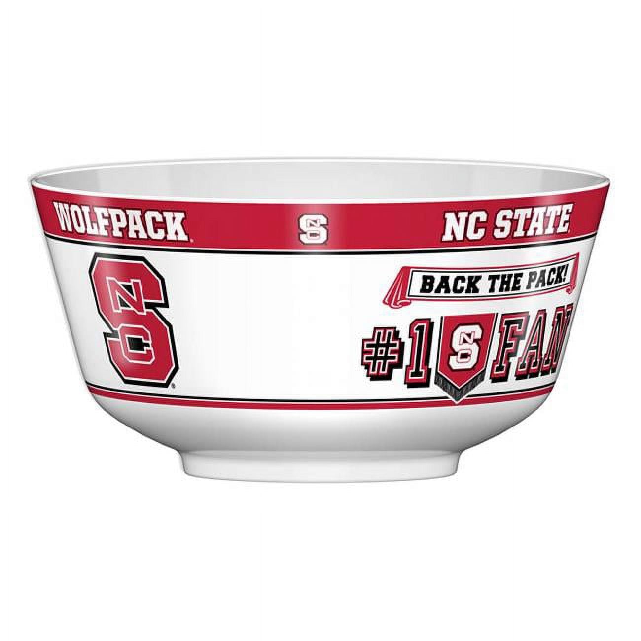 Fremont Die  North Carolina State Wolfpack Party Bowl - All Pro