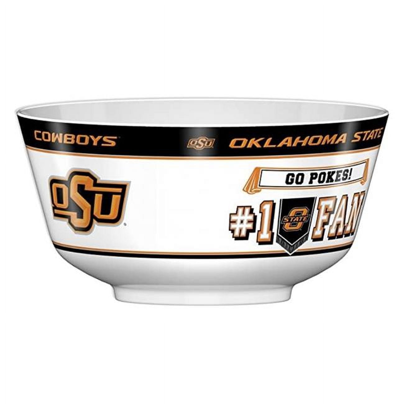 Oklahoma State Cowboys Party Bowl - All Pro