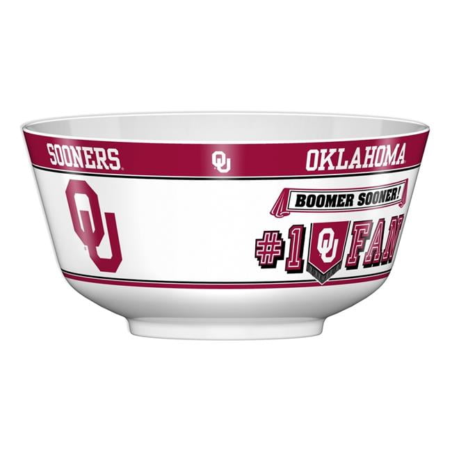 Oklahoma Sooners Party Bowl - All Pro