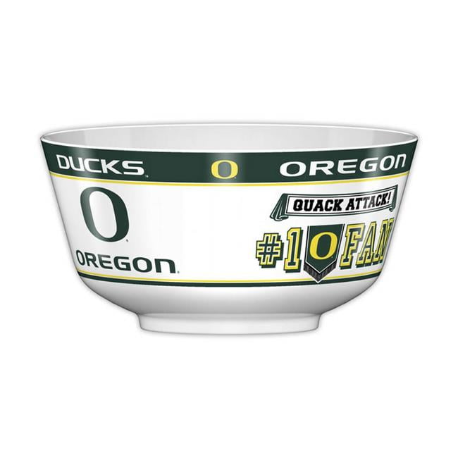 Oregon Ducks Party Bowl - All Pro