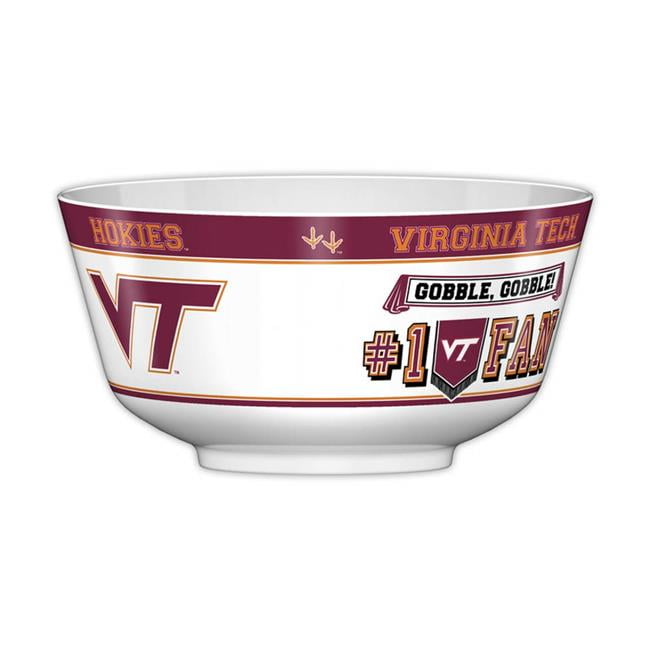Virginia Tech Hokies Party Bowl - All Pro