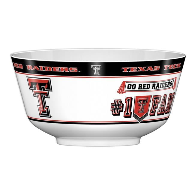 Fremont Die  Texas Tech Red Raiders Party Bowl - All Pro