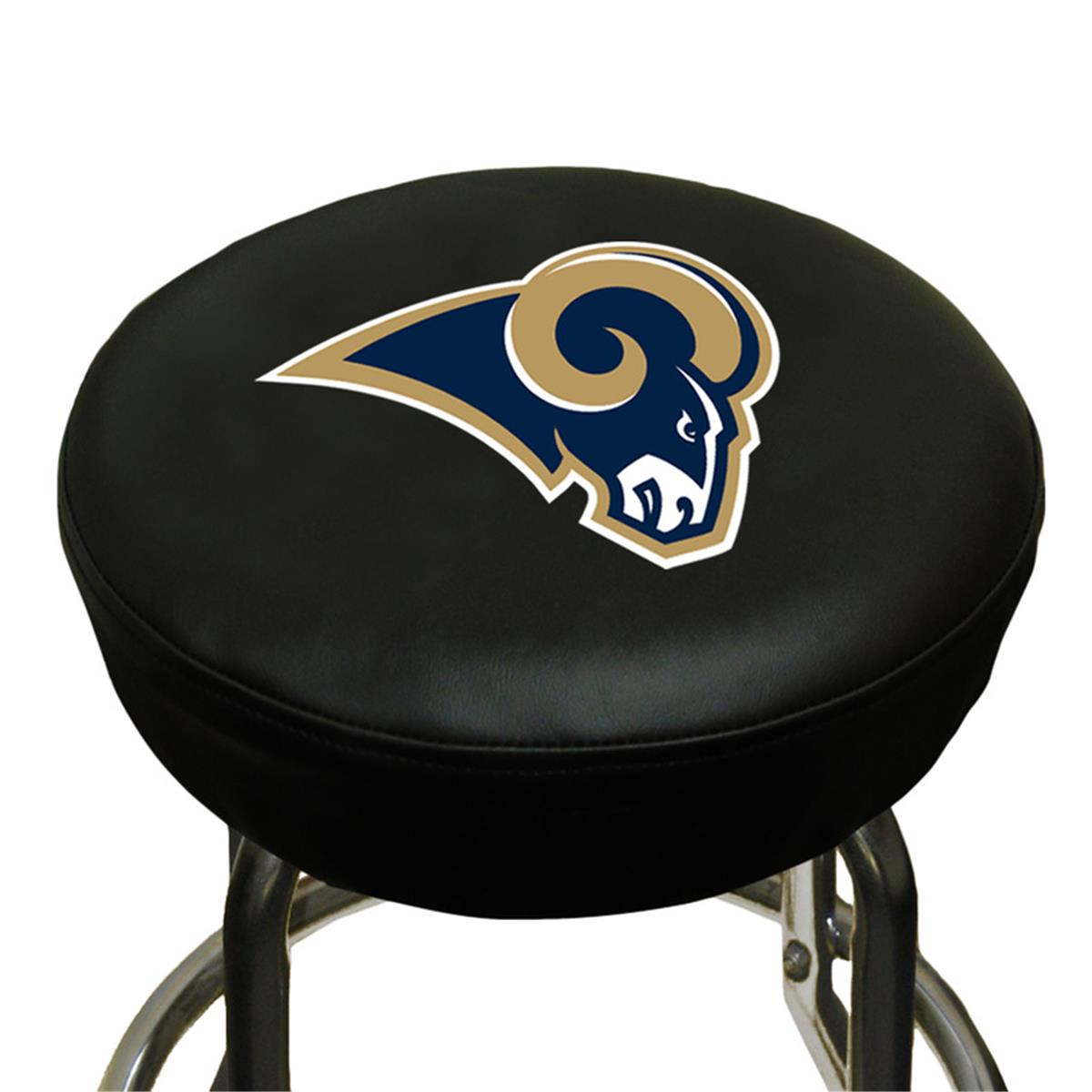 Fremont Die 2324595141 Los Angeles Rams Bar Stool Cover