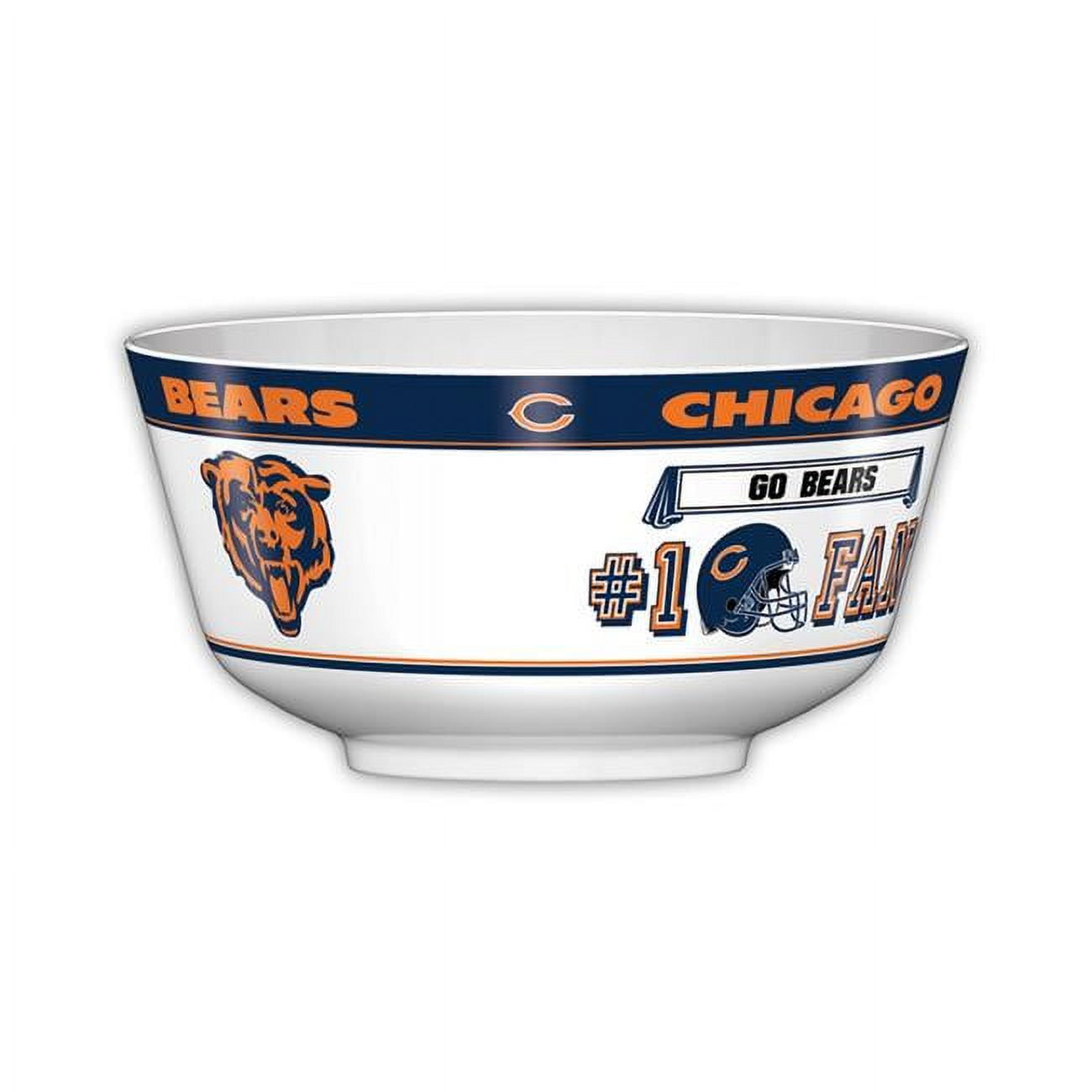 Chicago Bears Party Bowl - All Pro