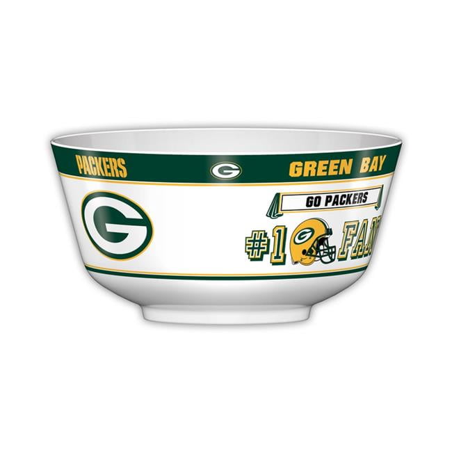 Fremont Die 2324595416 Green Bay Packers Party Bowl - All Pro -  Fremont Die Consumer Products Inc