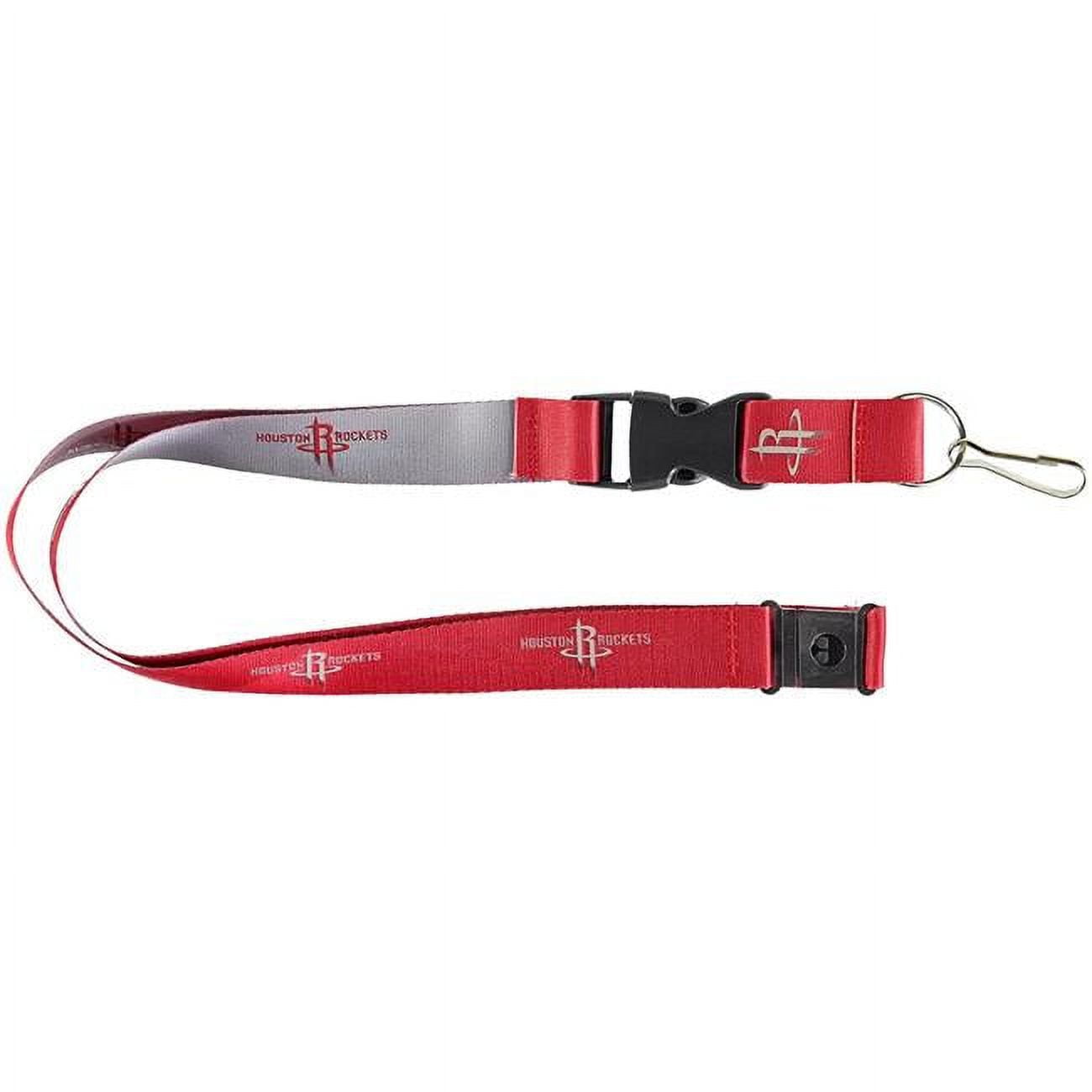 Houston Rockets Reversible Lanyard