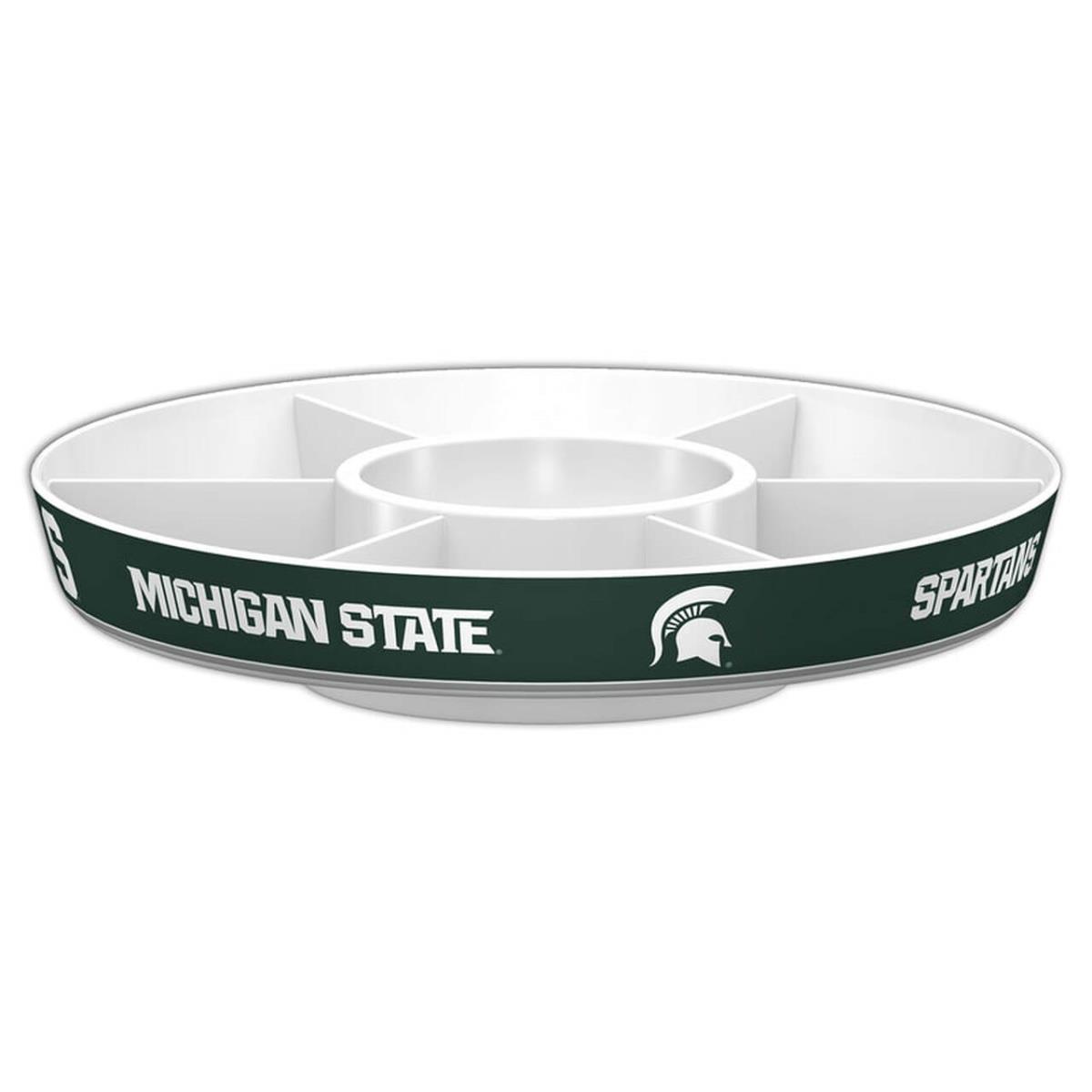 Fremont Die  Michigan State Spartans Party Platter