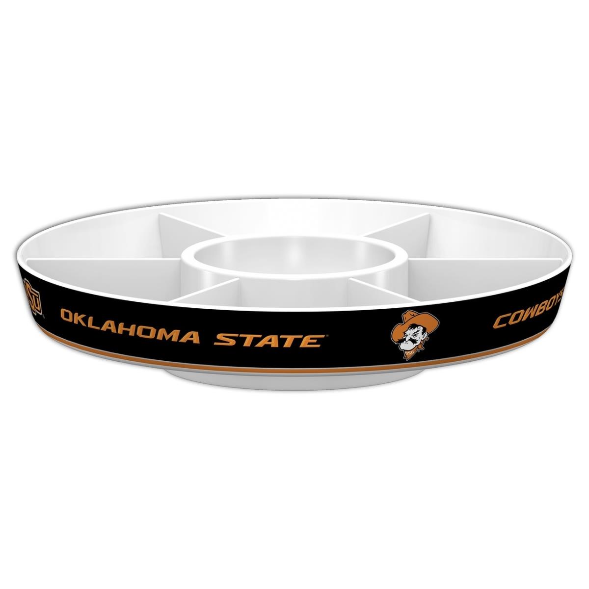 Fremont Die  Oklahoma State Cowboys Party Platter