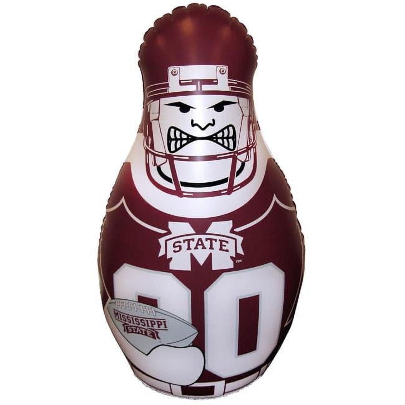 Mississippi State Bulldogs Tackle Buddy Punching Bag