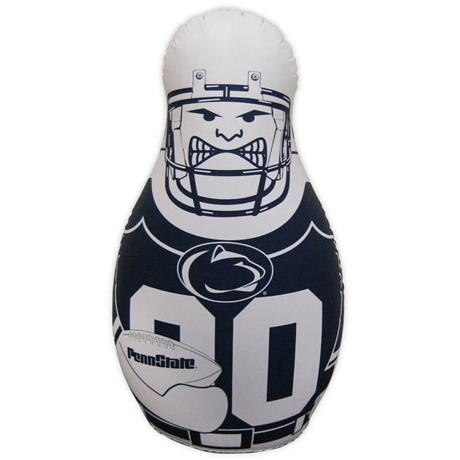 Fremont Die  Penn State Nittany Lions Tackle Buddy Punching Bag