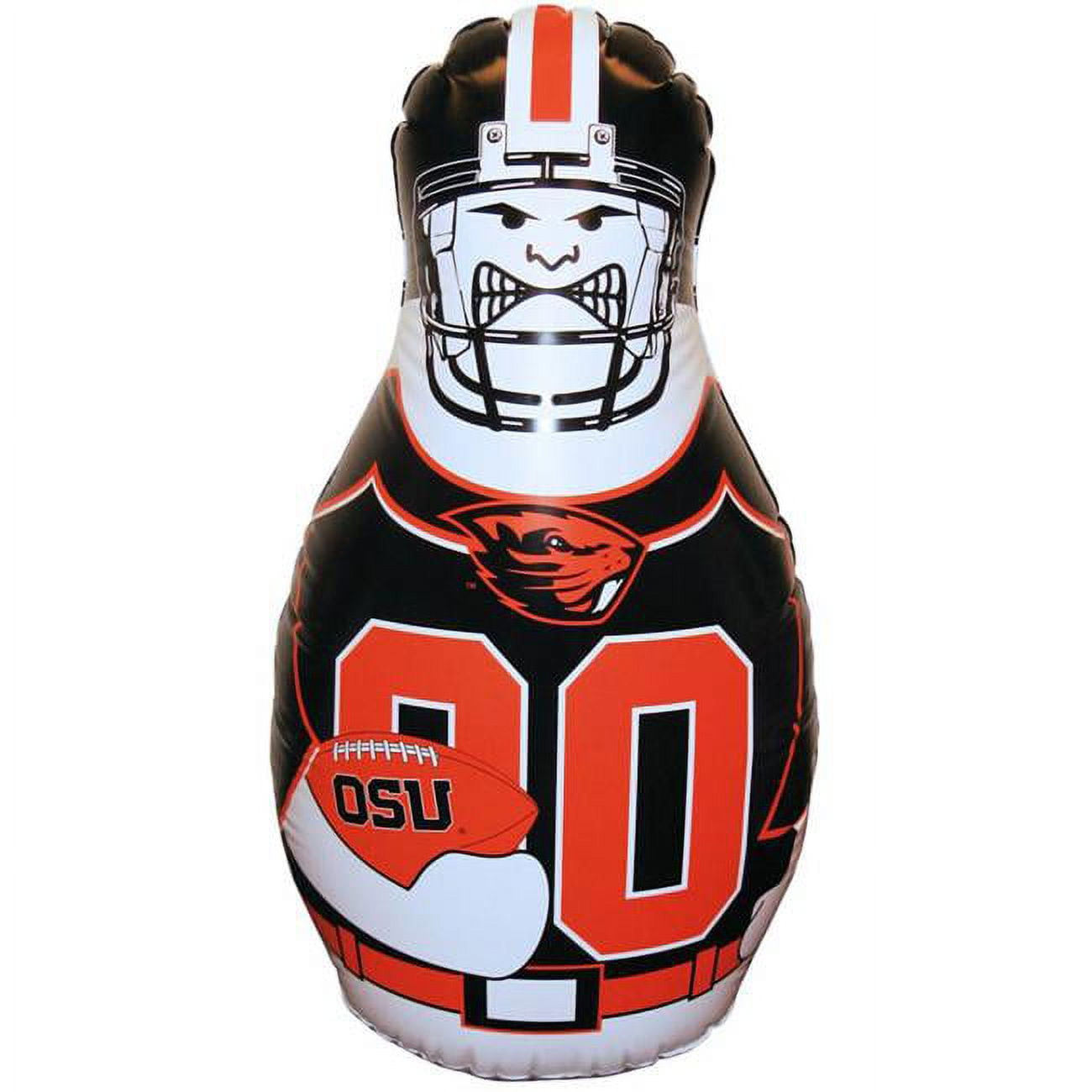 Fremont Die 2324557592 Oregon State Beavers Tackle Buddy Punching Bag