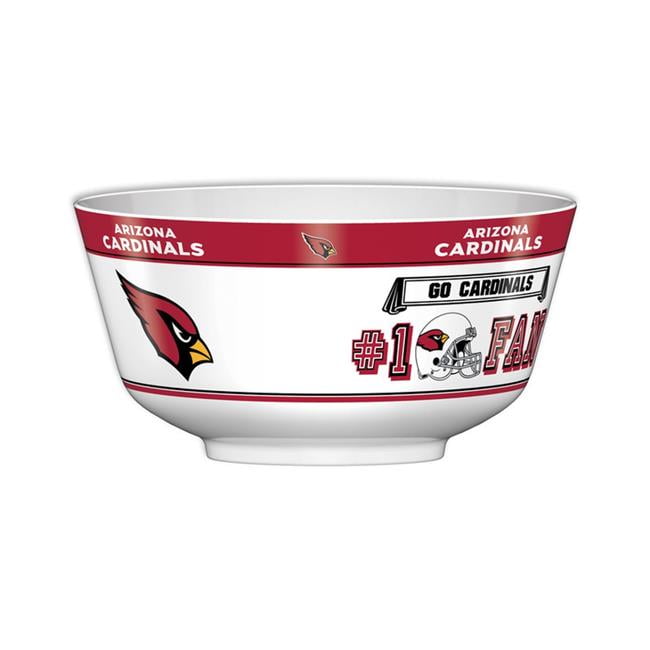 Arizona Cardinals Party Bowl - All Pro