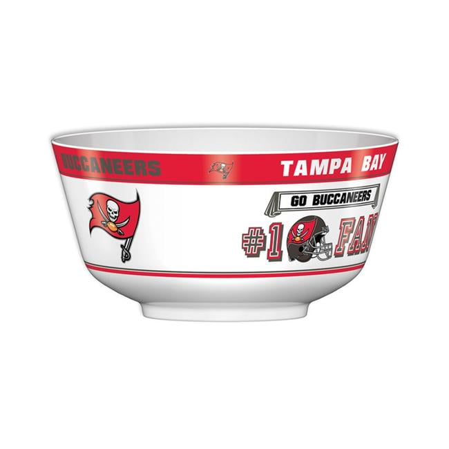 Tampa Bay Buccaneers Party Bowl - All Pro
