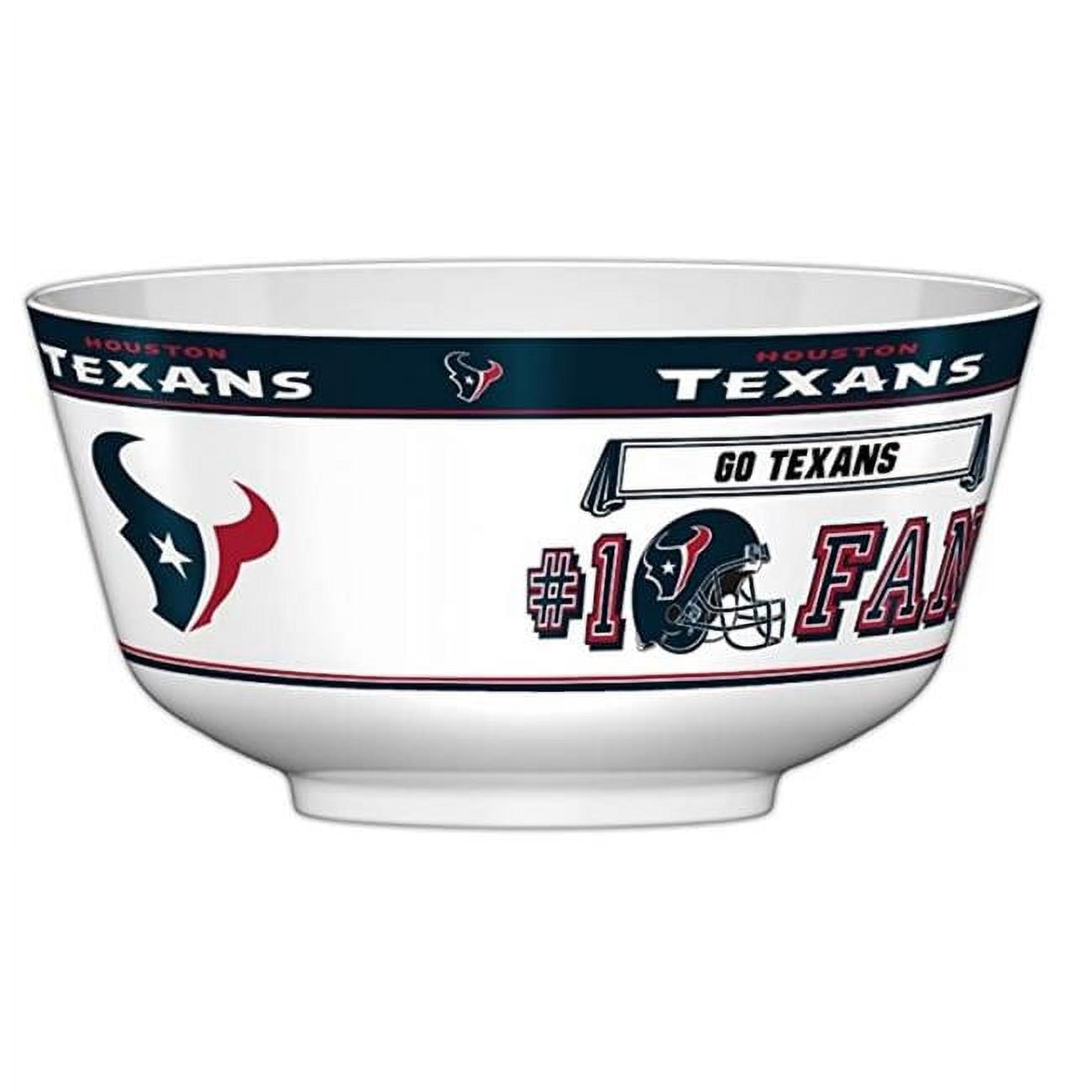 Houston Texans Party Bowl - All Pro