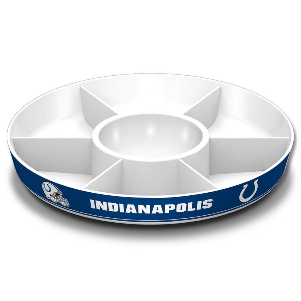 Fremont Die 2324597124 Indianapolis Colts Party Platter