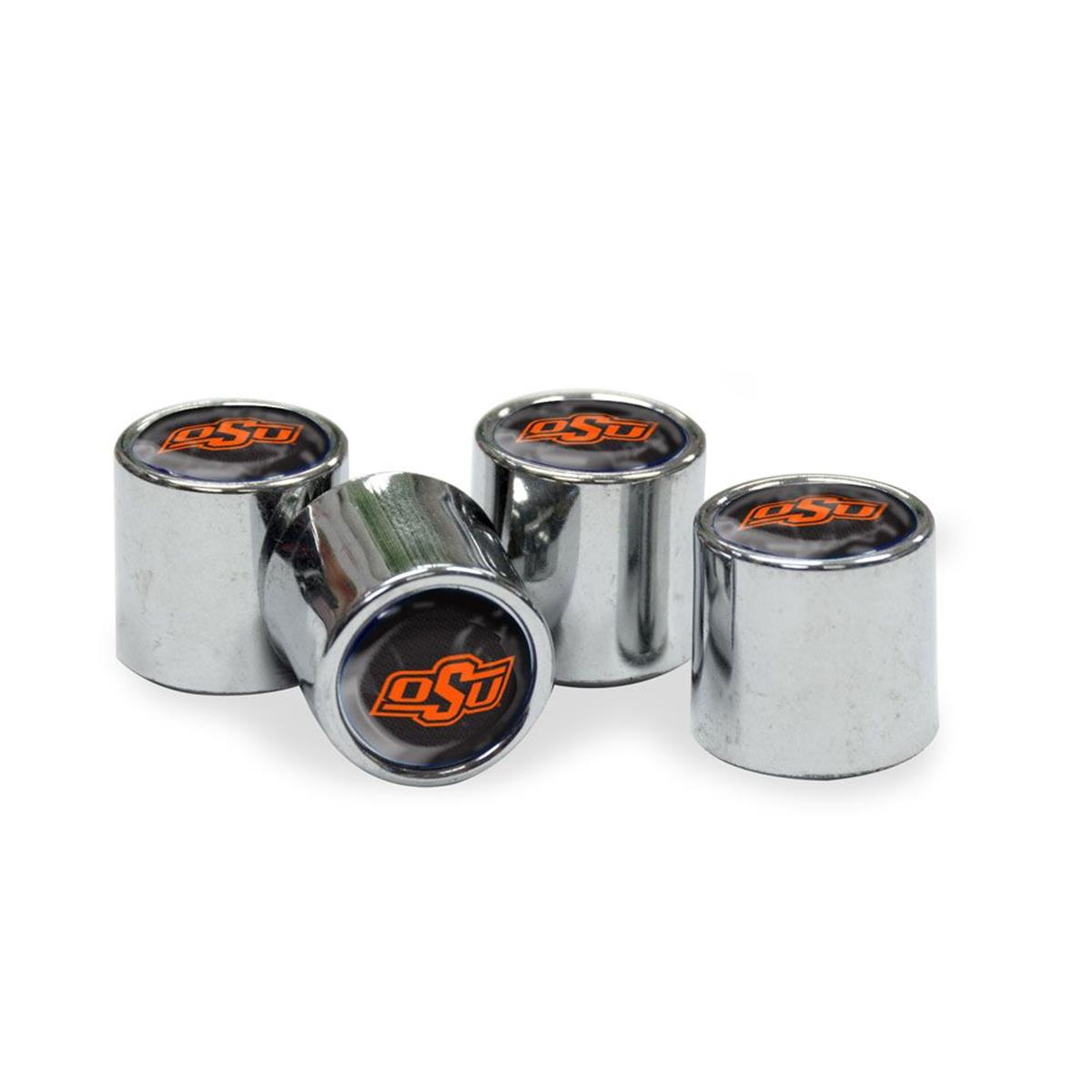 1493404599 Oklahoma State Cowboys Valve Stem Caps