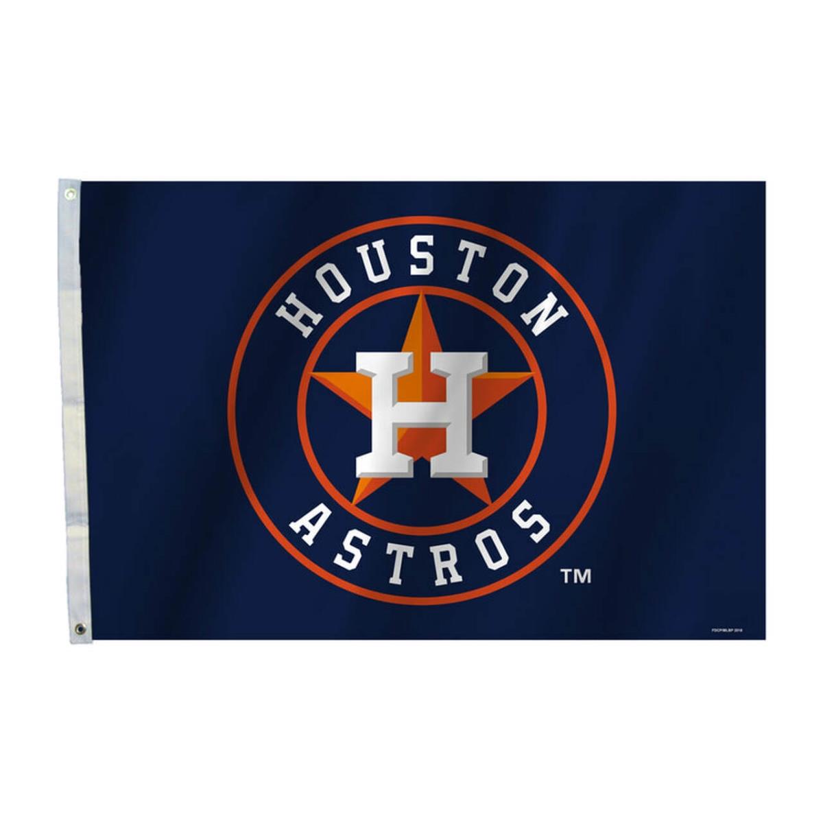 Picture of Fremont Die 2324562018 2 x 3 ft. Houston Astros Flag