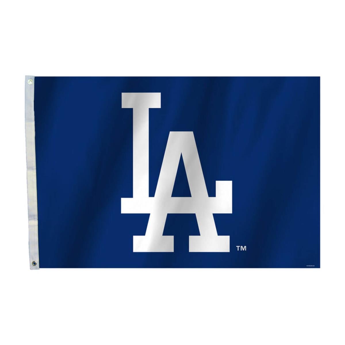Picture of Fremont Die 2324562019 2 x 3 ft. Los Angeles Dodgers Flag
