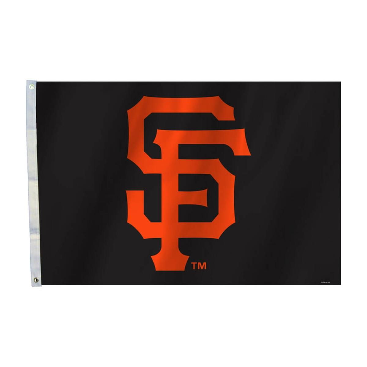 Picture of Fremont Die 2324562026 2 x 3 ft. San Francisco Giants Flag