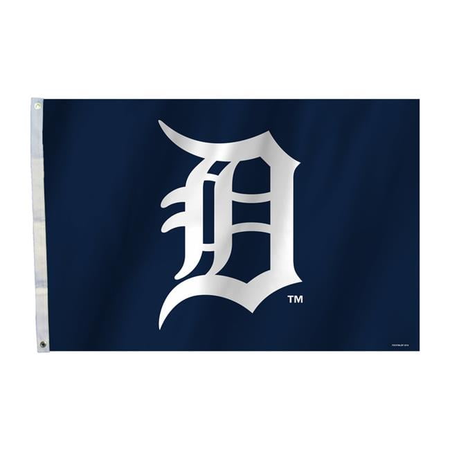 2 x 3 ft. Detroit Tigers Flag