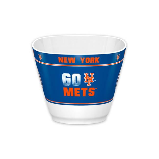 Fremont Die 2324563334 Most Valuable Player Award New York Mets Party Bowl