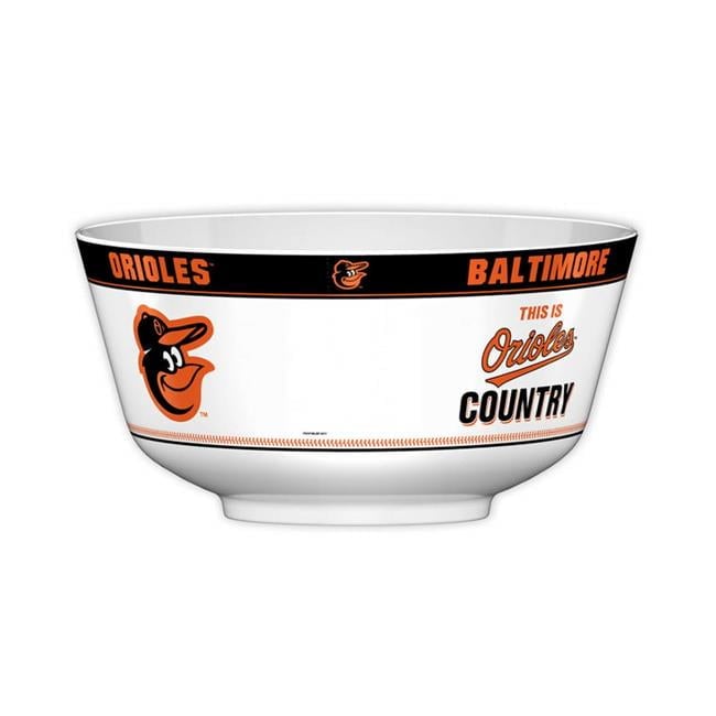 Baltimore Orioles Party Bowl - All Pro