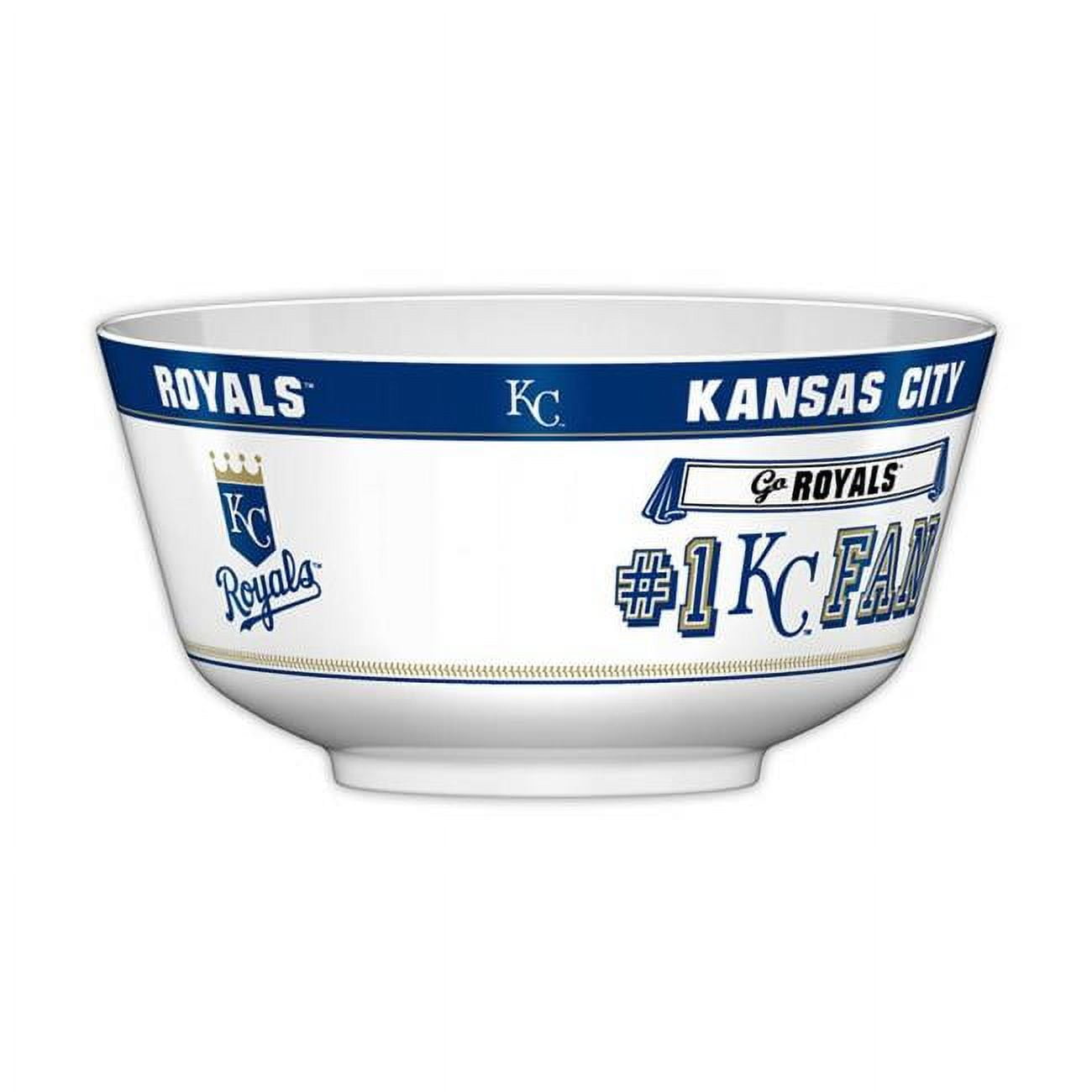 Kansas City Royals Party Bowl - All Pro