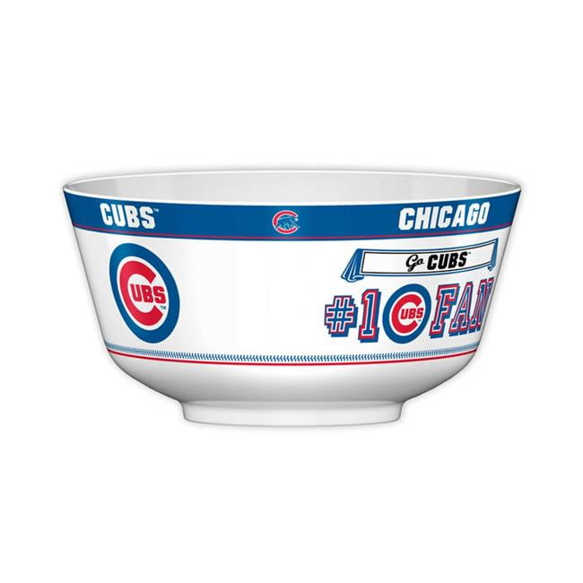 Chicago Cubs Party Bowl - All Pro