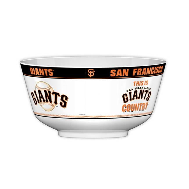 San Francisco Giants Party Bowl - All Pro