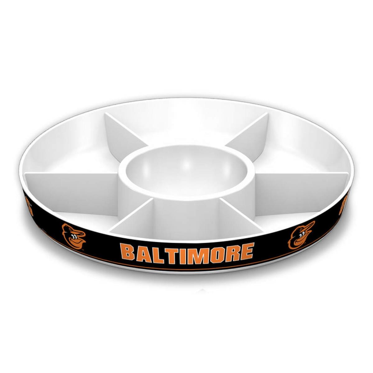 Fremont Die 2324567101 Baltimore Orioles Party Platter