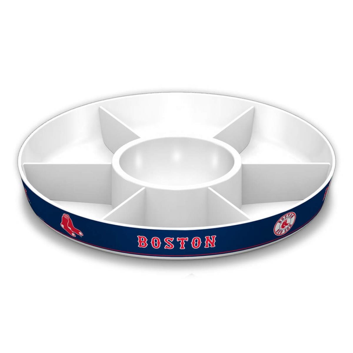 Fremont Die 2324567102 Boston Red Sox Party Platter