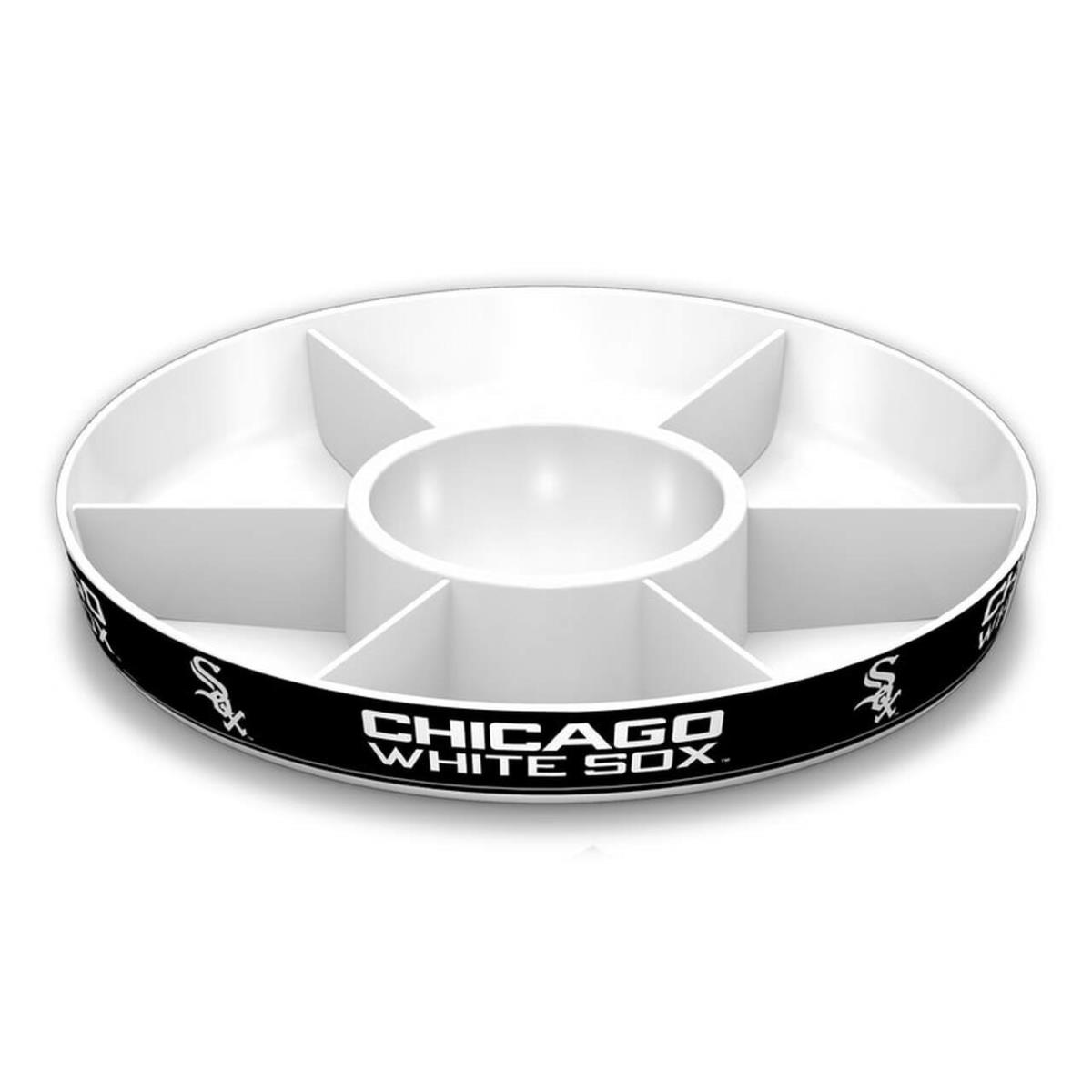 Fremont Die 2324567104 Chicago White Sox Party Platter