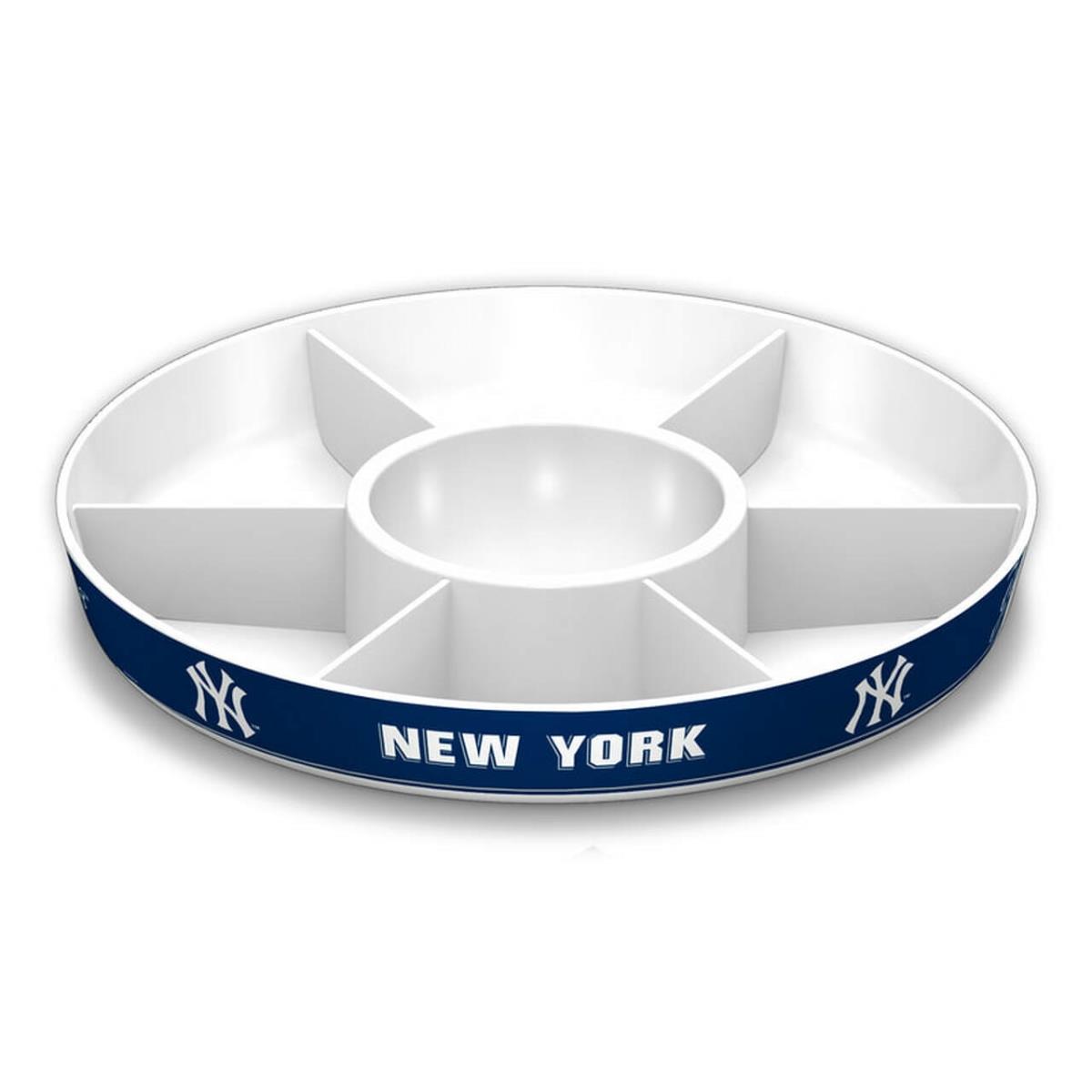 Fremont Die 2324567110 New York Yankees Party Platter