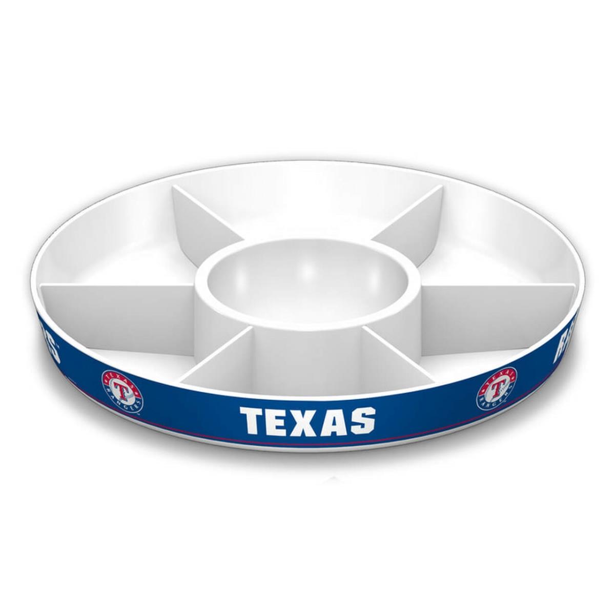 Fremont Die 2324567113 Texas Rangers Party Platter