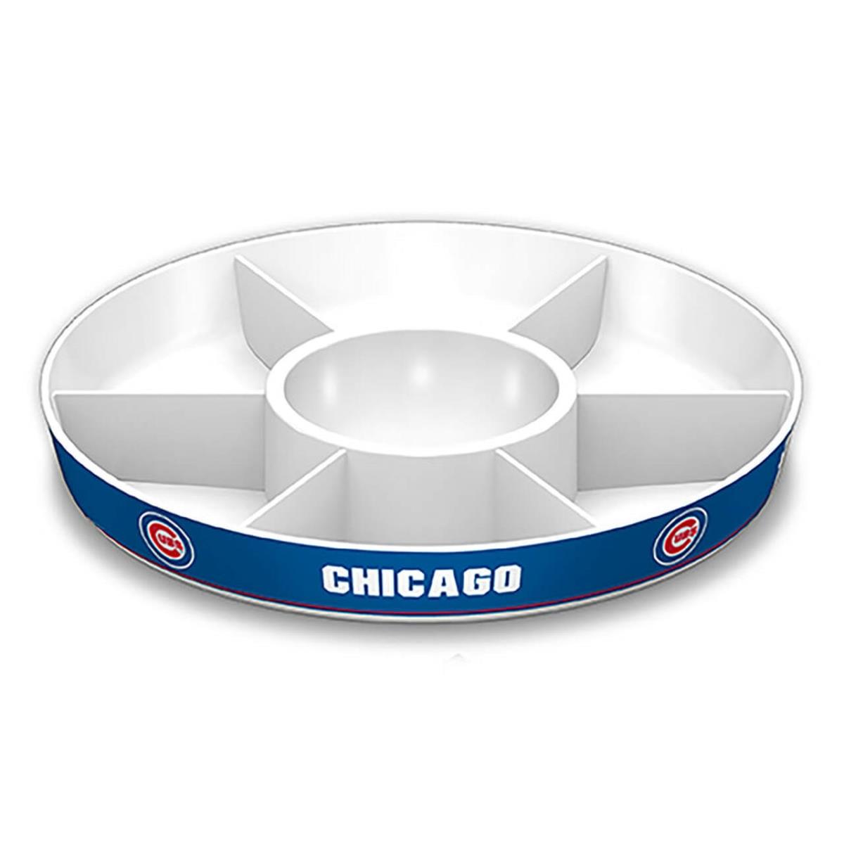 Fremont Die 2324567116 Chicago Cubs Party Platter