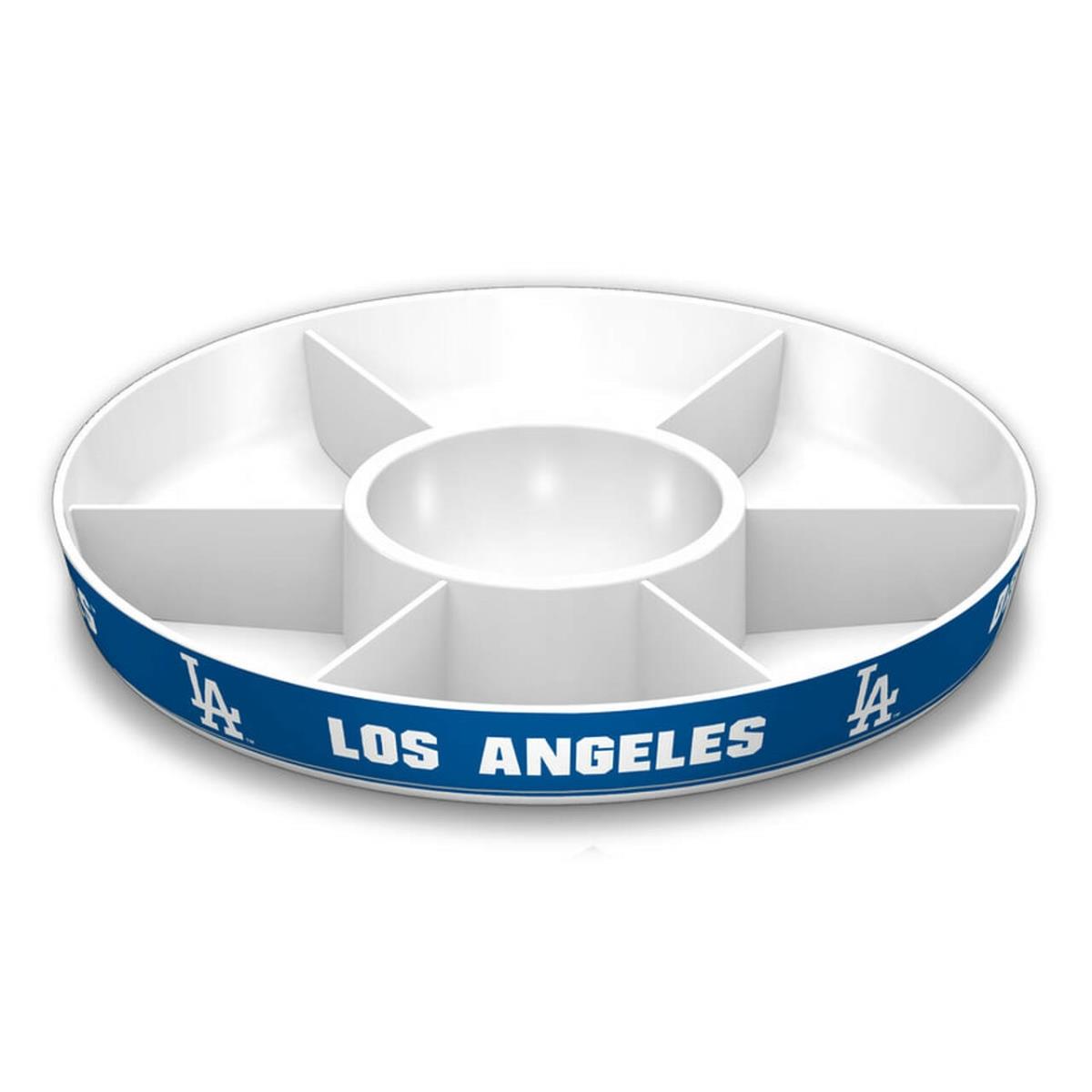 Fremont Die 2324567119 Los Angeles Dodgers Party Platter