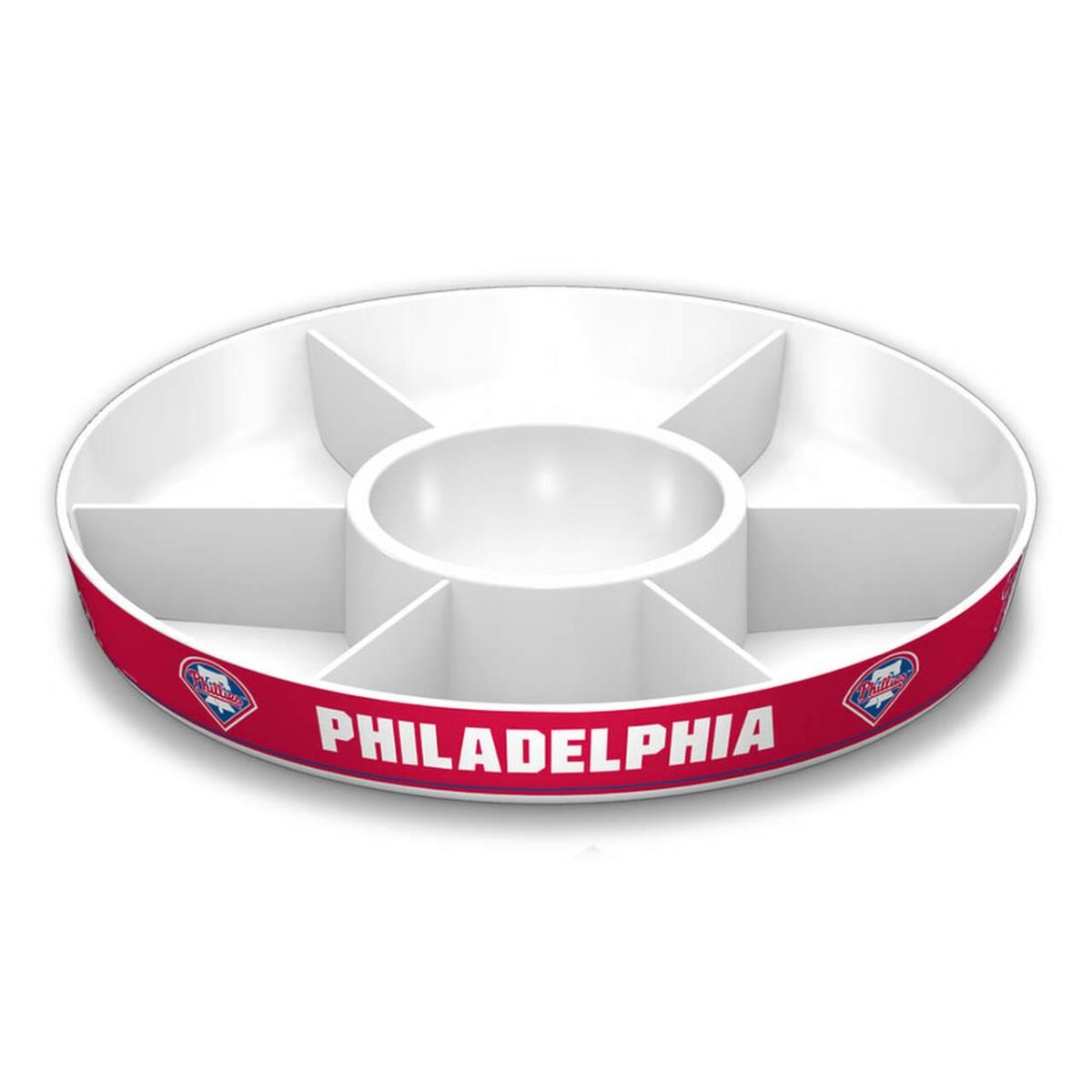 Fremont Die 2324567122 Philadelphia Phillies Party Platter