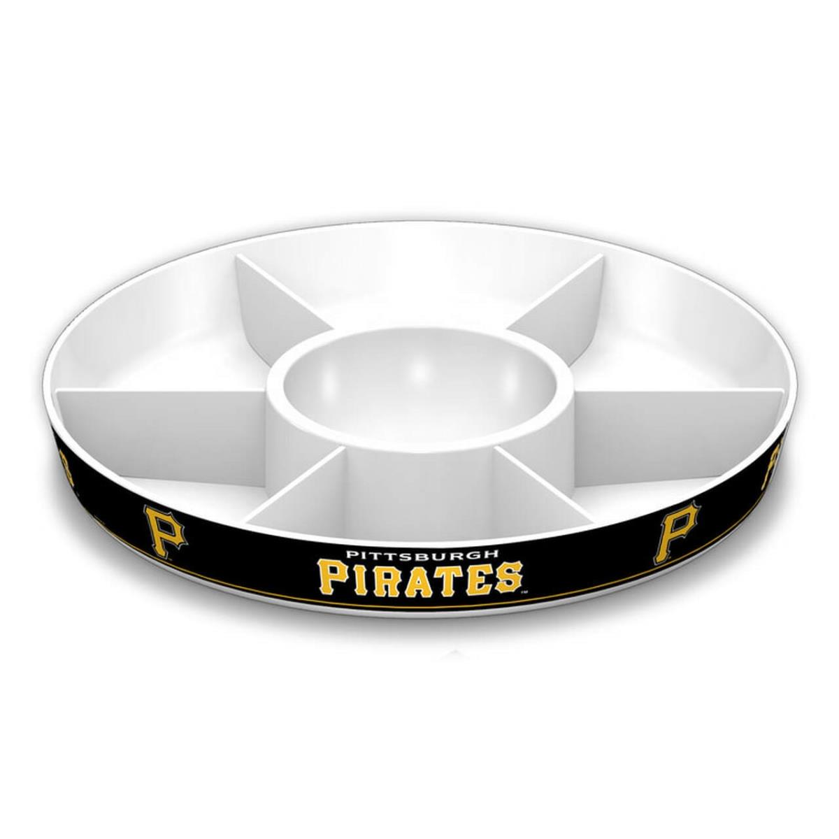 Fremont Die 2324567123 Pittsburgh Pirates Party Platter