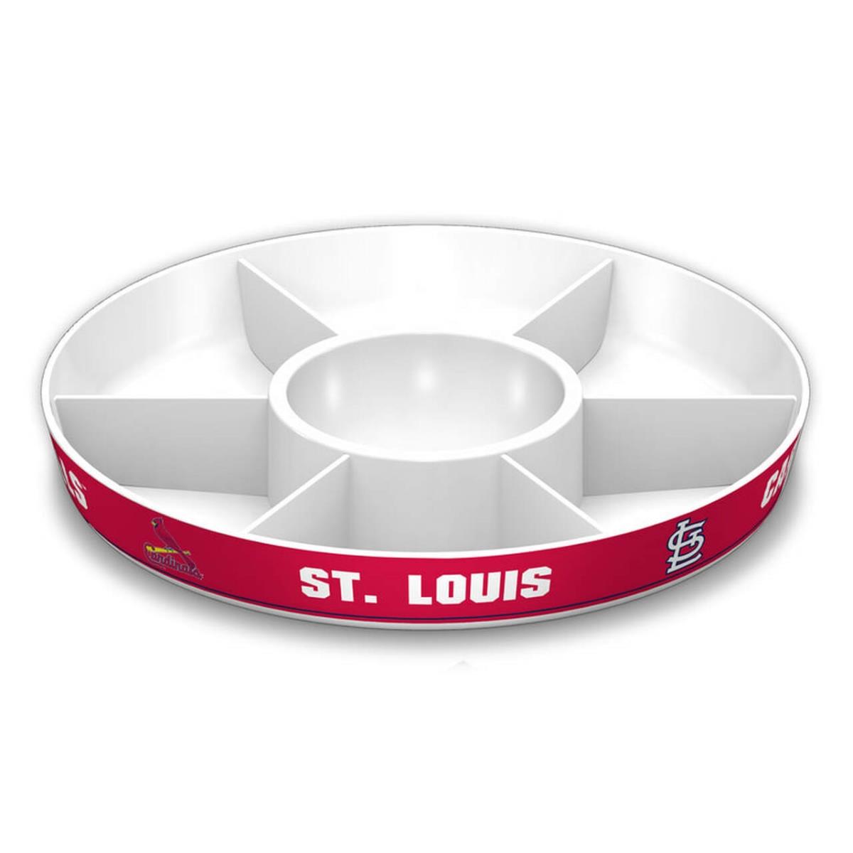 Fremont Die  St. Louis Cardinals Party Platter
