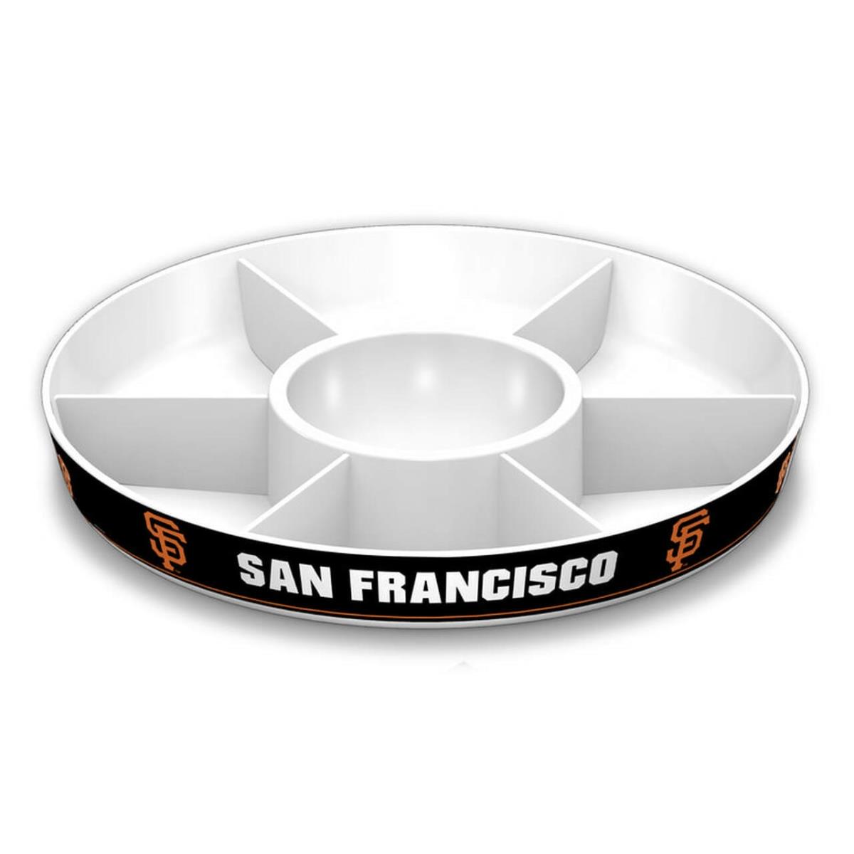 Fremont Die 2324567126 San Francisco Giants Party Platter