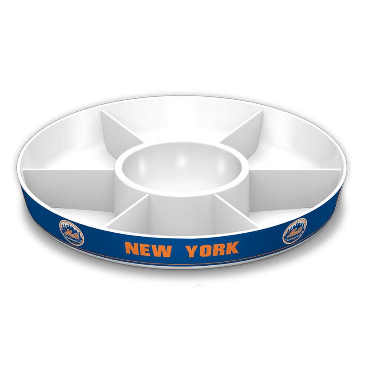 Fremont Die  New York Mets Party Platter