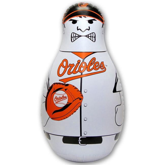 Baltimore Orioles Tackle Buddy Punching Bag