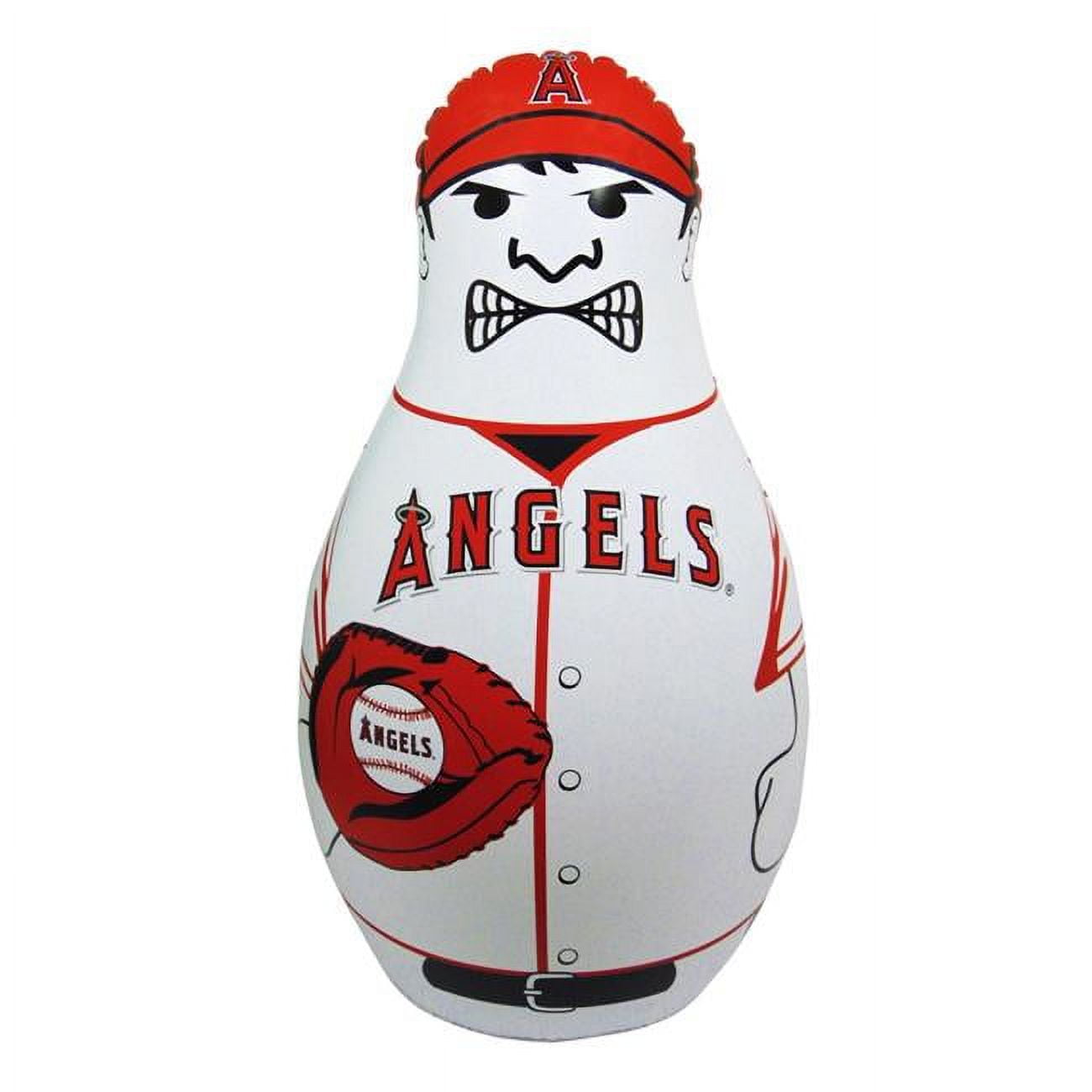Los Angeles Angels Tackle Buddy Punching Bag