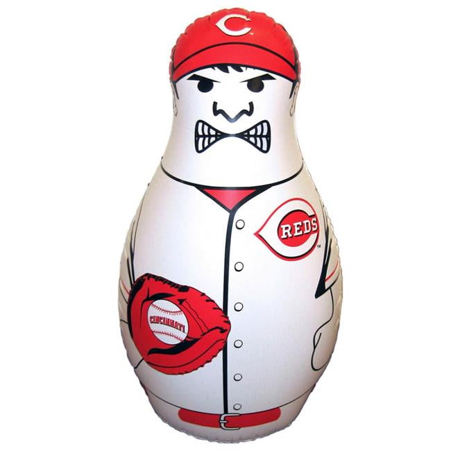 Cincinnati Reds Tackle Buddy Punching Bag