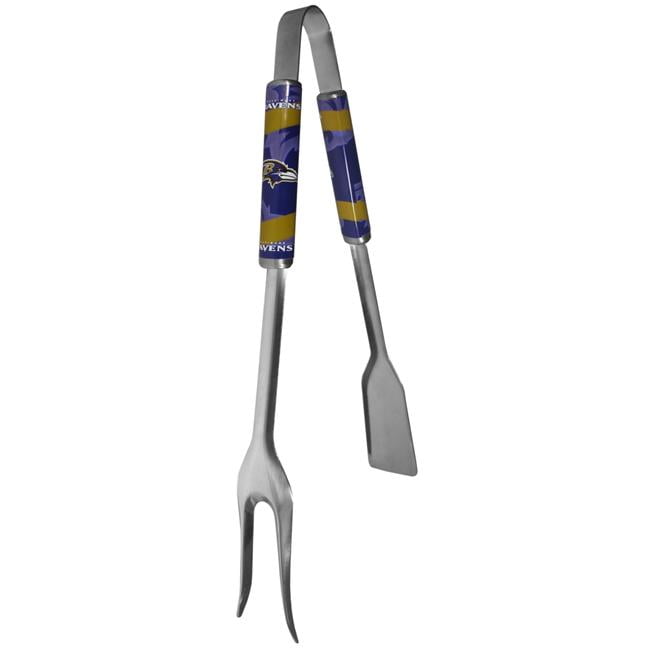 3-in-1 Baltimore Ravens BBQ Tool -  MyTeam, MY3376434