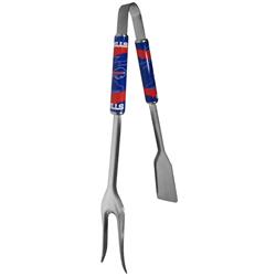 Siskiyou 5460334903 3-in-1 Buffalo Bills BBQ Tool