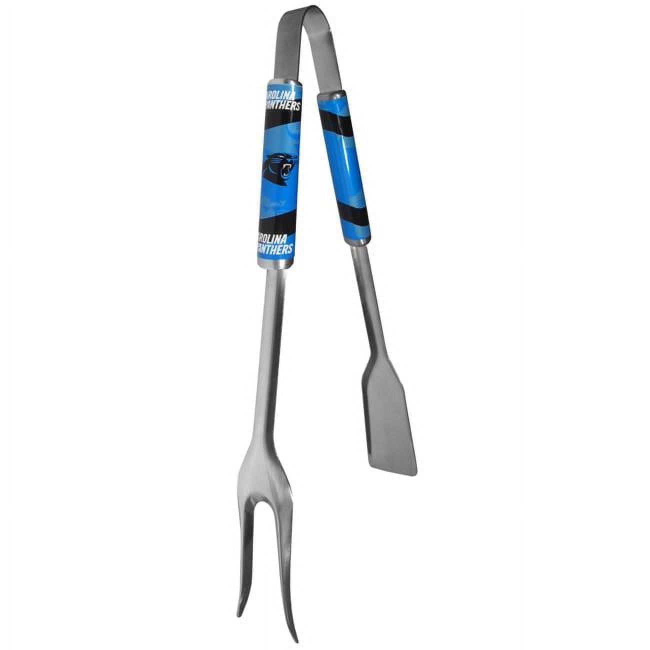 3-in-1 Carolina Panthers BBQ Tool