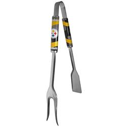 Picture of Siskiyou 5460334924 3-in-1 NFL Pittsburgh Steelers BBQ Tool