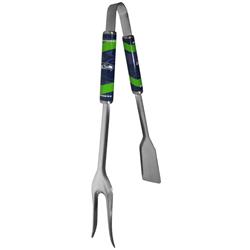 3-in-1 Seattle Seahawks BBQ Tool